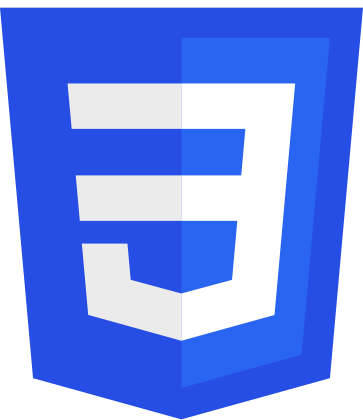 Logo de CSS